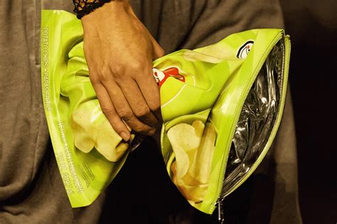 balenciaga lays chip bag.